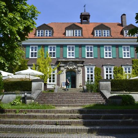 Bio- Und Gesundheitshotel Gutshaus Stellshagen エクステリア 写真