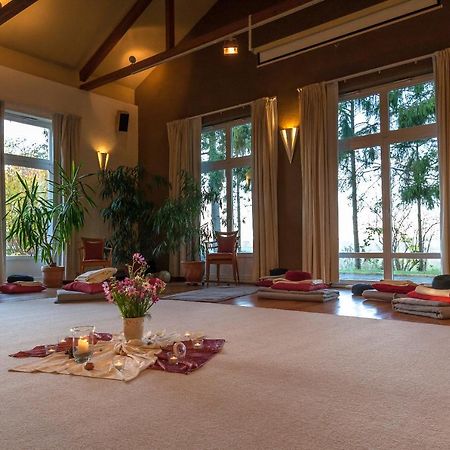 Bio- Und Gesundheitshotel Gutshaus Stellshagen エクステリア 写真