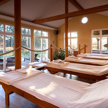 Bio- Und Gesundheitshotel Gutshaus Stellshagen エクステリア 写真
