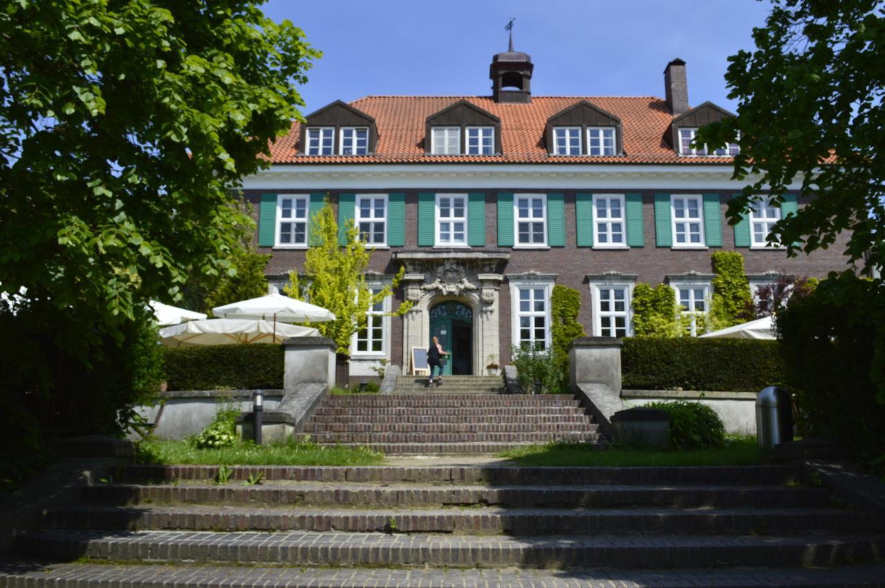 Bio- Und Gesundheitshotel Gutshaus Stellshagen エクステリア 写真