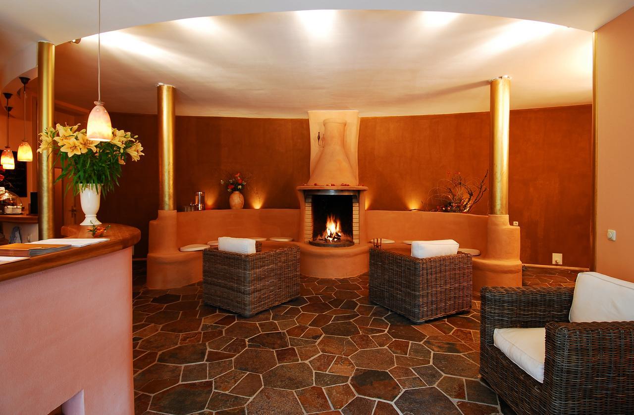 Bio- Und Gesundheitshotel Gutshaus Stellshagen エクステリア 写真