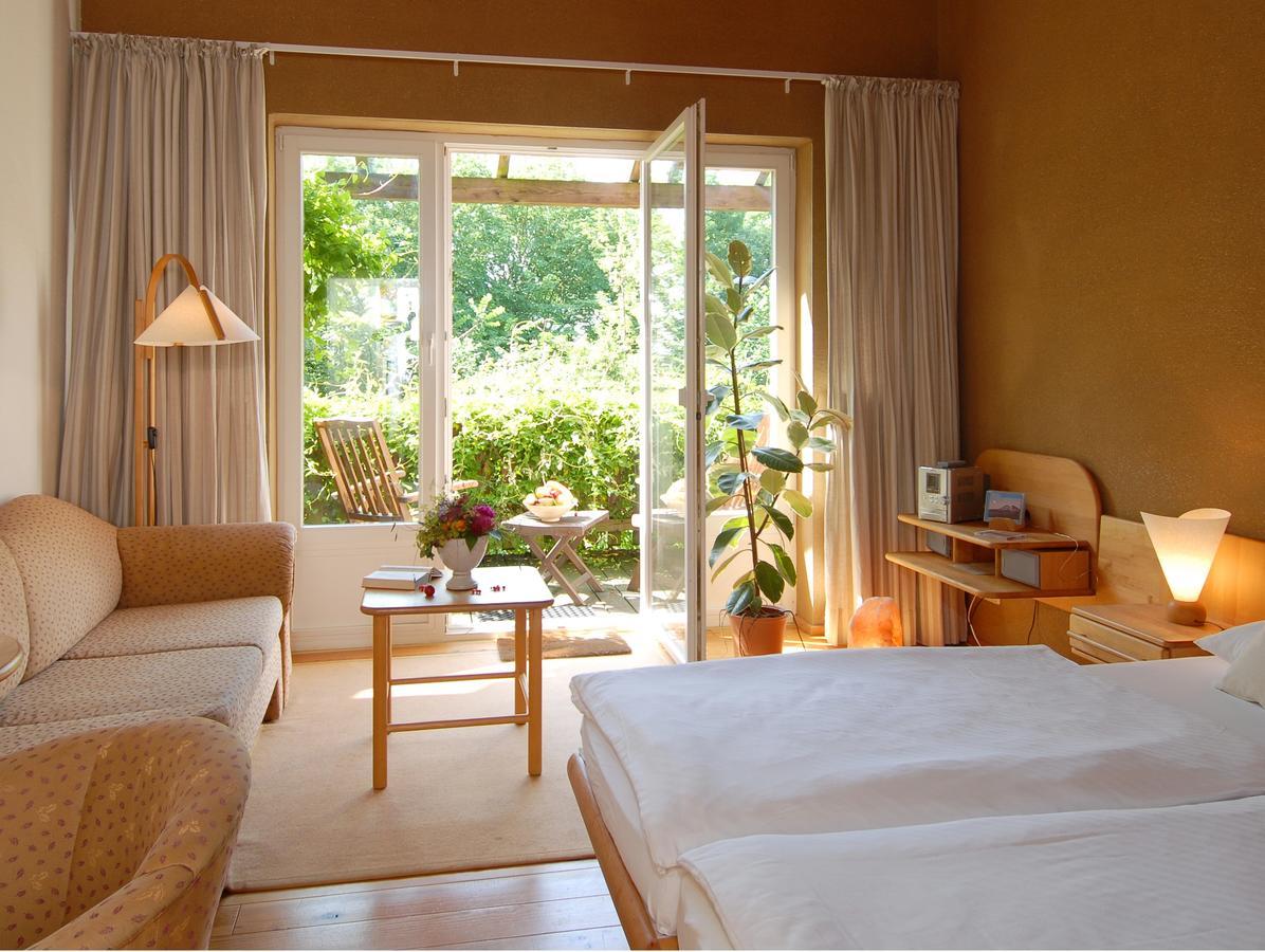 Bio- Und Gesundheitshotel Gutshaus Stellshagen エクステリア 写真