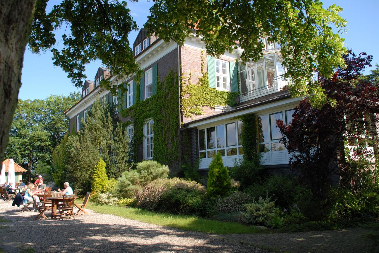 Bio- Und Gesundheitshotel Gutshaus Stellshagen エクステリア 写真