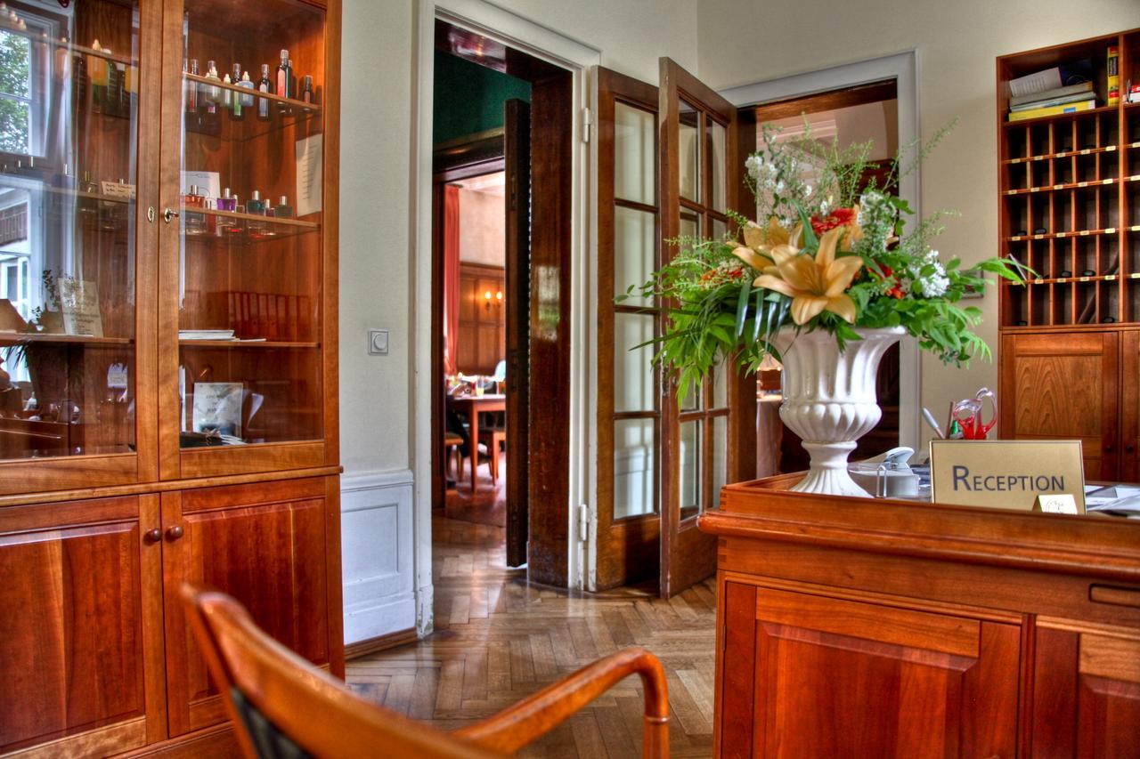 Bio- Und Gesundheitshotel Gutshaus Stellshagen エクステリア 写真