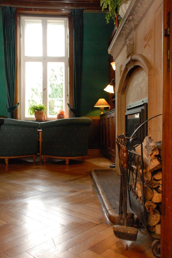 Bio- Und Gesundheitshotel Gutshaus Stellshagen エクステリア 写真