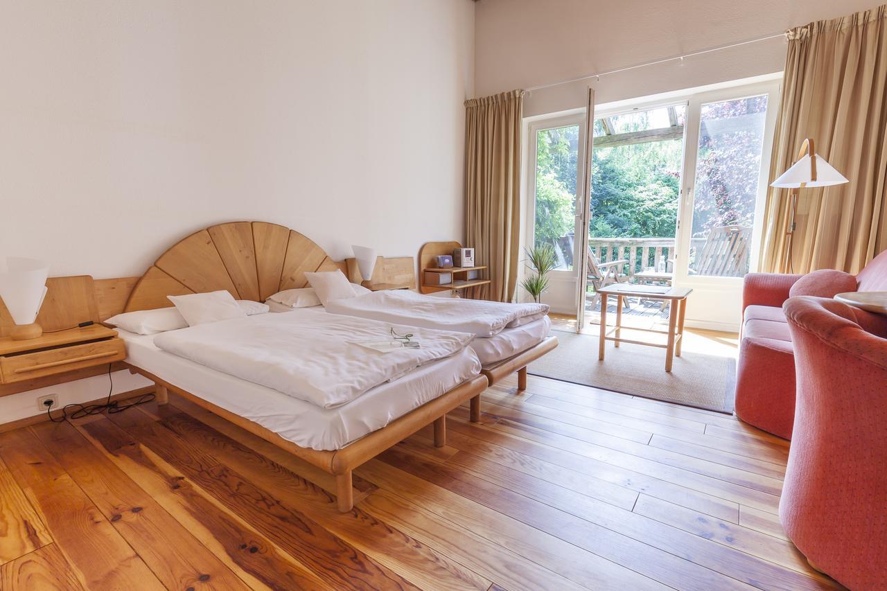 Bio- Und Gesundheitshotel Gutshaus Stellshagen エクステリア 写真