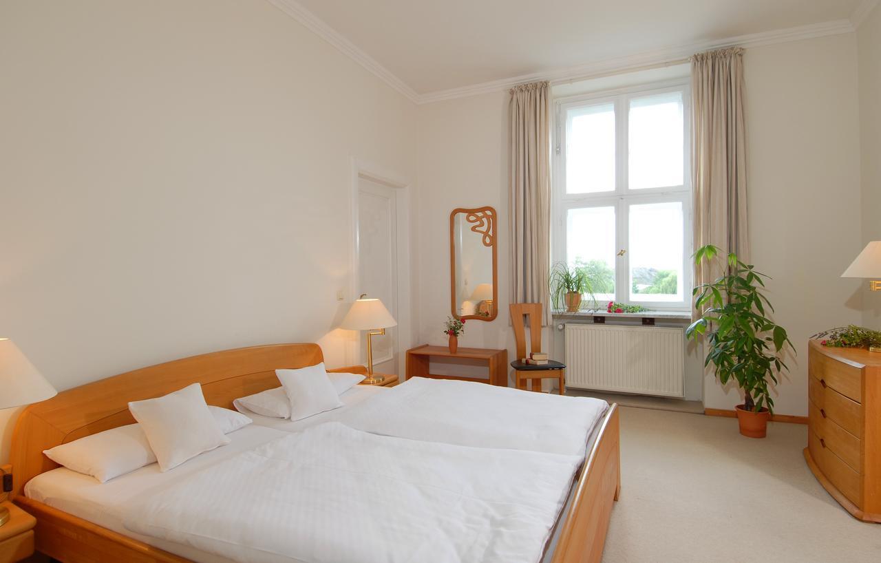 Bio- Und Gesundheitshotel Gutshaus Stellshagen エクステリア 写真