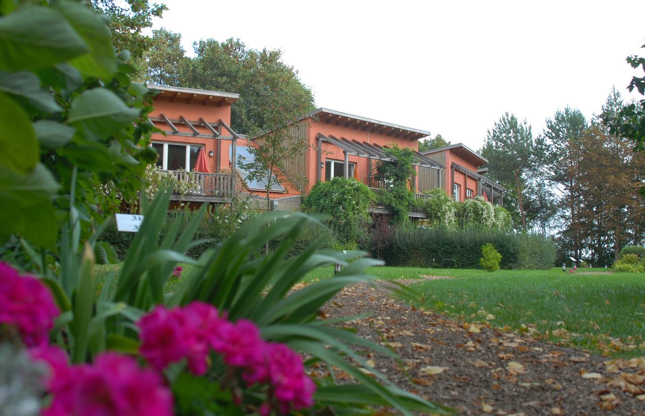 Bio- Und Gesundheitshotel Gutshaus Stellshagen エクステリア 写真