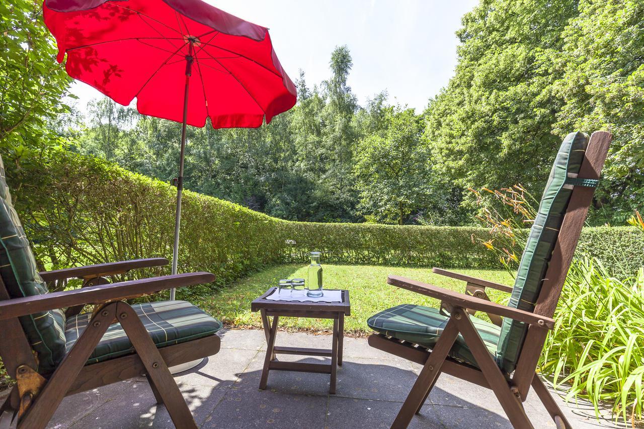 Bio- Und Gesundheitshotel Gutshaus Stellshagen エクステリア 写真