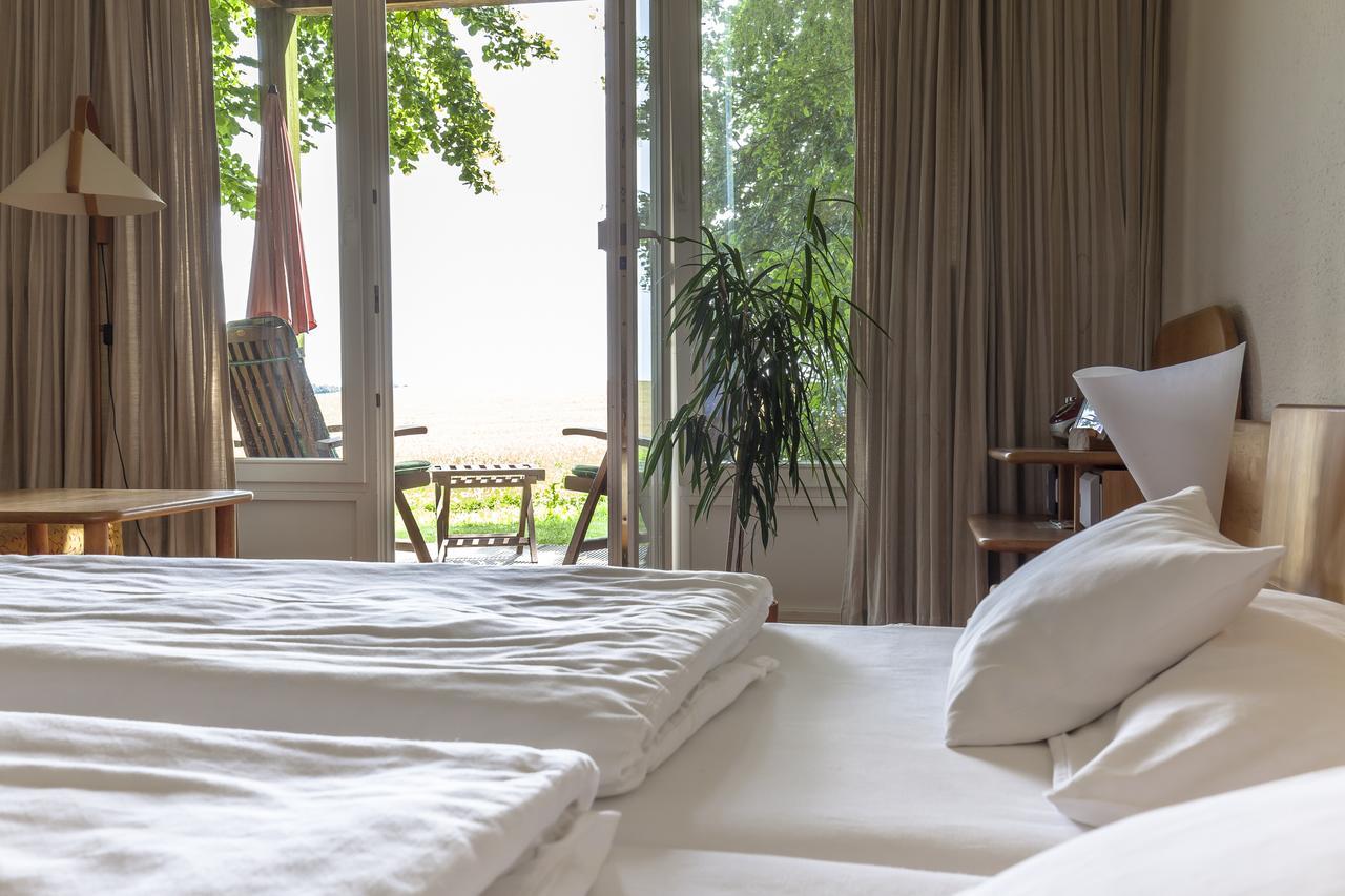 Bio- Und Gesundheitshotel Gutshaus Stellshagen エクステリア 写真