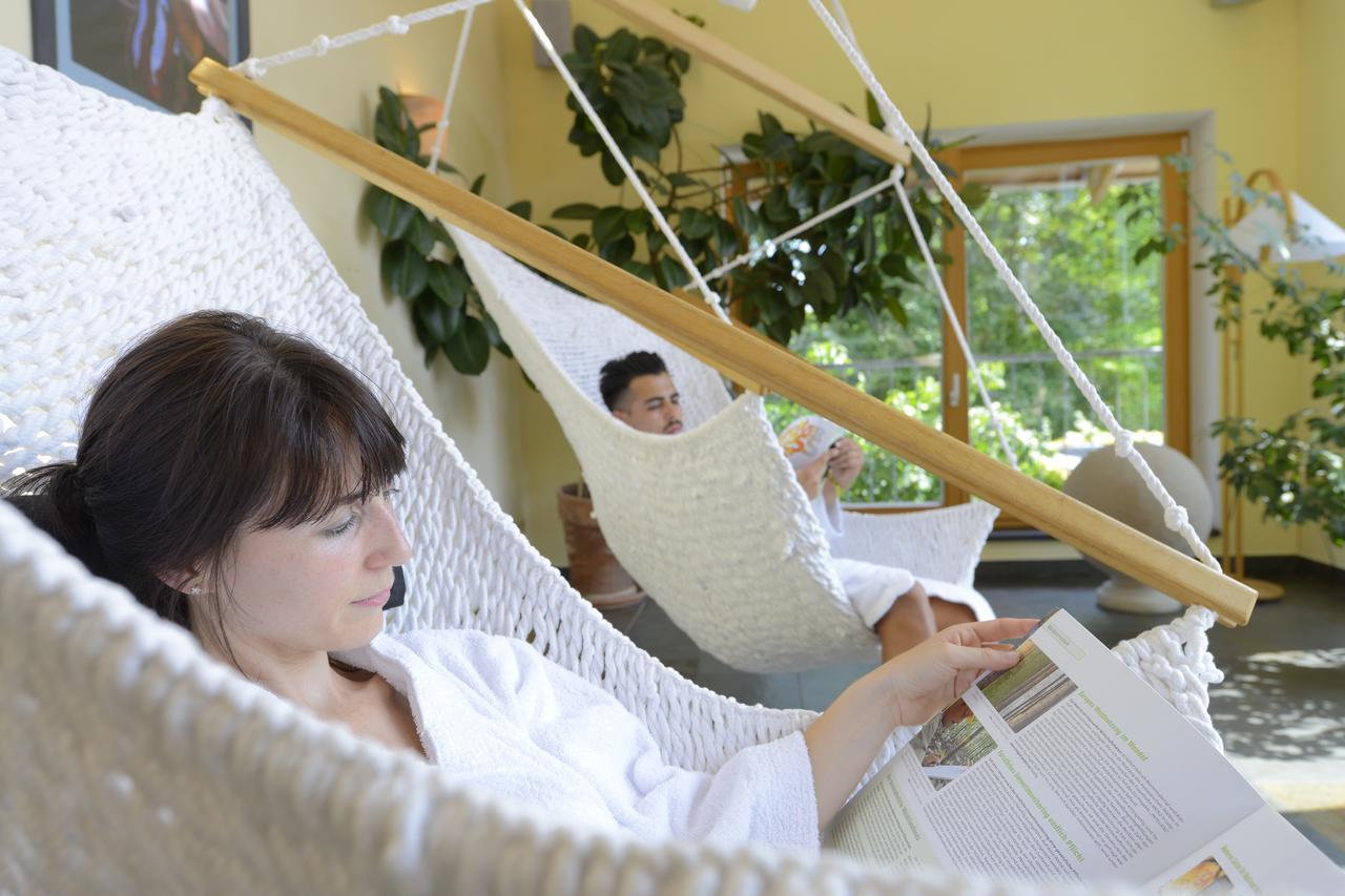 Bio- Und Gesundheitshotel Gutshaus Stellshagen エクステリア 写真