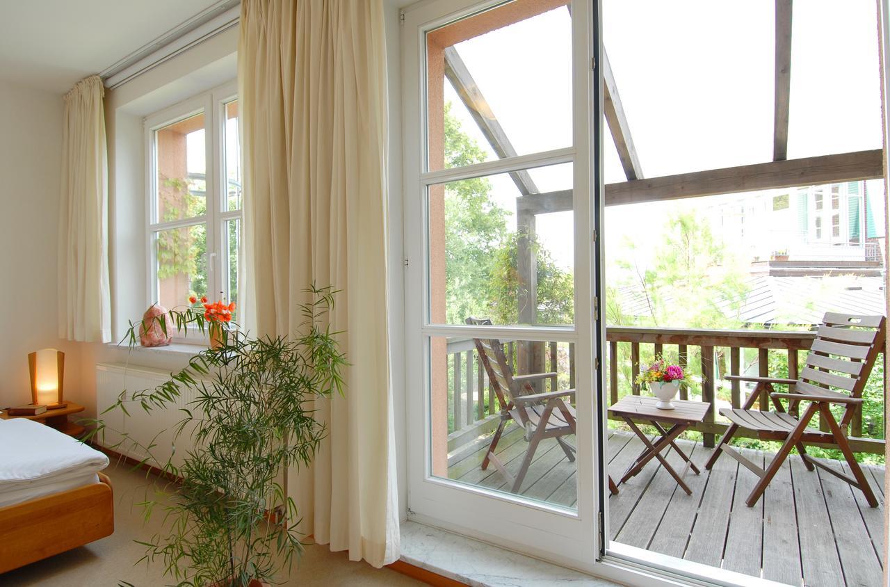Bio- Und Gesundheitshotel Gutshaus Stellshagen エクステリア 写真