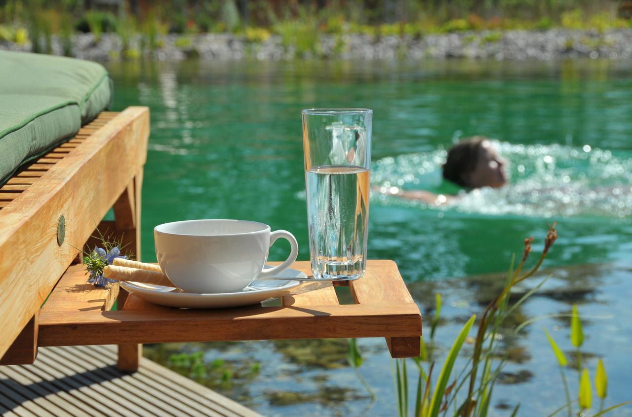 Bio- Und Gesundheitshotel Gutshaus Stellshagen エクステリア 写真
