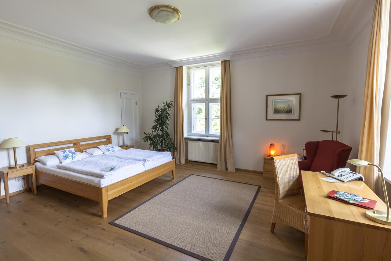 Bio- Und Gesundheitshotel Gutshaus Stellshagen エクステリア 写真