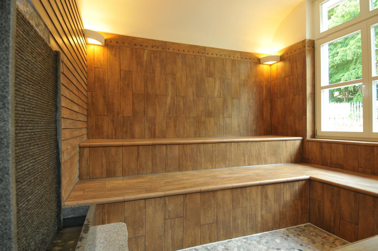 Bio- Und Gesundheitshotel Gutshaus Stellshagen エクステリア 写真