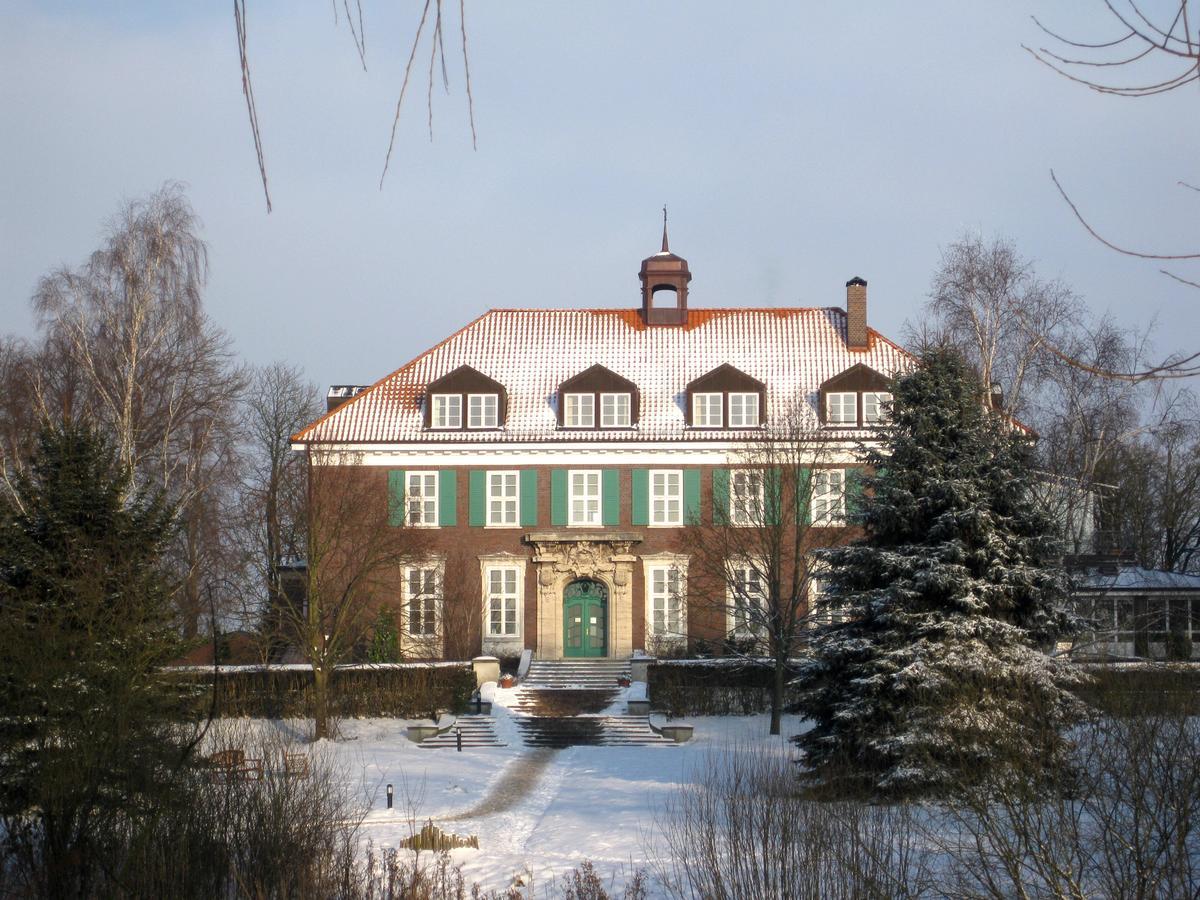 Bio- Und Gesundheitshotel Gutshaus Stellshagen エクステリア 写真