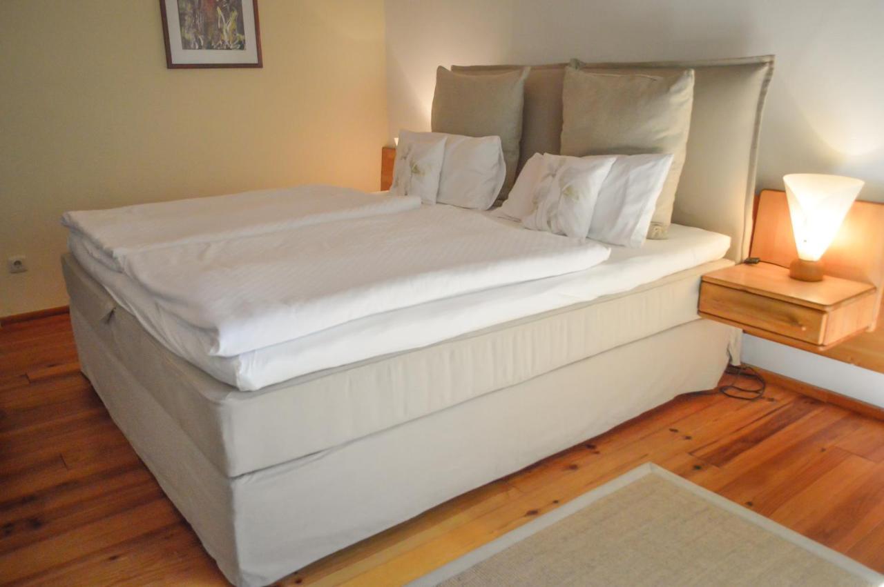 Bio- Und Gesundheitshotel Gutshaus Stellshagen エクステリア 写真