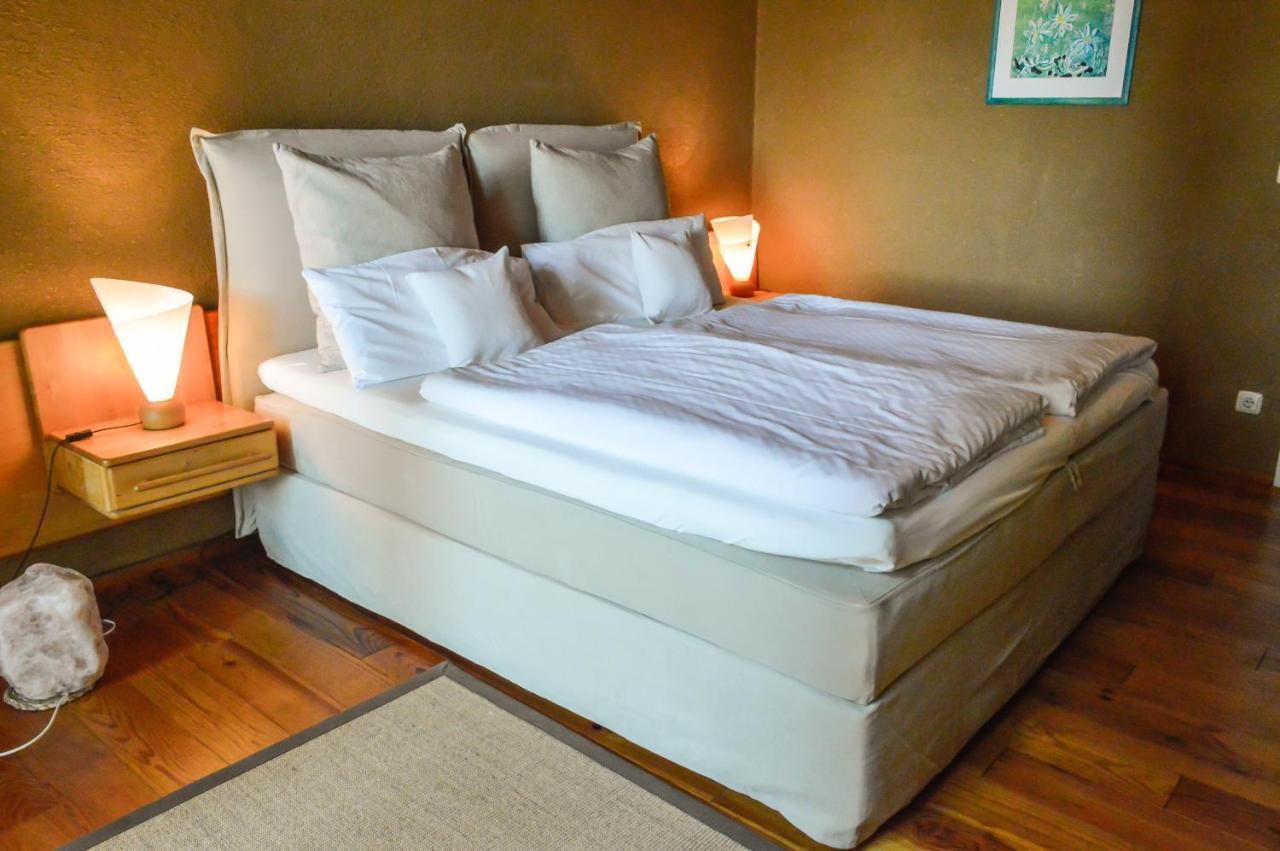 Bio- Und Gesundheitshotel Gutshaus Stellshagen エクステリア 写真